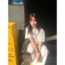 批发纯棉240克原版刺绣品质升级美式宽松短袖t恤上衣<b class='q'>夏</b>女设计百搭好看