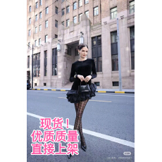 批发设计师丝绒拼接层叠荷叶边摆不规则修身<b class='q'>迷你裙</b>女人味显瘦连衣裙短