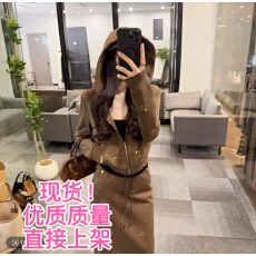 批发OS&oneshow2025<b class='q'>冬</b>款显瘦宽松慵懒感上衣裙子时尚减龄休闲套装裙