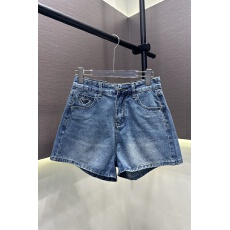 批发2026春夏新款前后标刺绣➕定制皮标百搭牛仔短裤