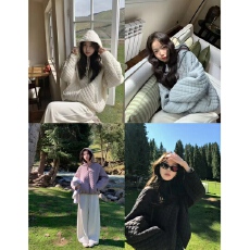 批发张贝贝 奶酪小泡芙 超轻连帽羽绒服 棉服