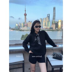 批发翻领麻花针织毛衣短裤套装女秋老钱时尚<b class='q'>休闲</b>松弛感两件套