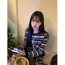 批发法式小香风费尔岛毛衣外套女秋冬季气质<b class='q'>修身</b>内搭短款针织开衫上衣