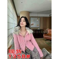 批发巨好看红色毛衣针织连衣<b class='q'>裙子</b>女秋冬季2025新款圣诞穿搭一整套韩系