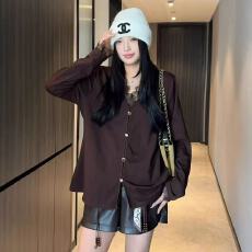 批发  胖MM时尚气质蕾丝V领显瘦遮肉长袖上衣拼接