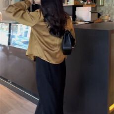 批发短款衣外套开衫小个子薄款上衣