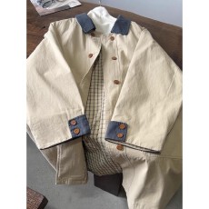 批发2025秋季新款风衣外套女巨好看的小个子中长款正流行爆款韩版薄款