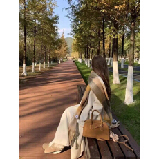 批发毛呢外套<b class='q'>女</b>2025新款秋冬季韩版小个子中长款超好看直简型纯色上衣