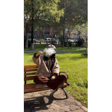 批发2025超火冬装复古小香风羊羔毛波点外套韩系穿搭保暖款宽松型上衣