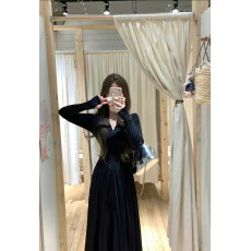 批发全身防紫外线防晒裙冰丝凉感防晒遮阳长款女连体衣修身版型连帽衫