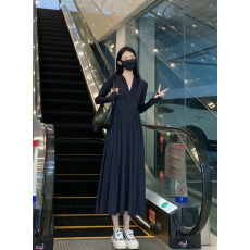 批发夏季新款紧修身全身防紫外线防晒裙冰丝凉感防晒遮阳长款女连体衣