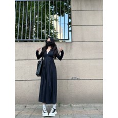 批发新款黑色冰丝轻薄透气防紫外线中长款防晒服防晒宽松女装修身外套