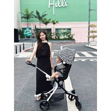 批发网红<b class='q'>同款</b>漂亮挂脖上衣半身裙子气质名媛高级感小洋装精致感无袖裙