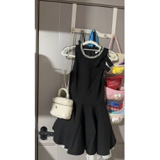 批发无袖背心连衣裙女生日公主蓬蓬裙<b class='q'>礼服</b>短裙子2026超好看流行款女装
