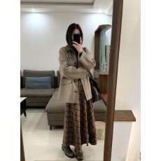 批发韩系毛呢<b class='q'>外套</b>女春秋季2026年新款学院风高级感小个子加厚短款<b class='q'>大衣</b>