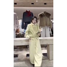 批发独特漂亮<b class='q'>冬</b>装一整套设计感毛绒拼接立领卫衣阔腿裤休闲加绒两件套