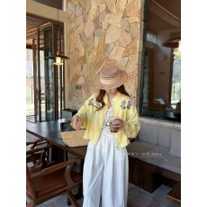 批发高级感重工刺绣立领棒球服短外套女2026春季新款百搭小个子上衣潮