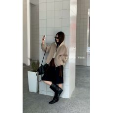 批发2026秋季新款时尚百搭显瘦休闲<b class='q'>短</b>款<b class='q'>外套女</b>宽松夹克上衣