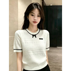 批发轻奢高级感绝美巨好看黑色山茶花无袖针织背心<b class='q'>连衣裙</b>女2026新款夏