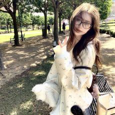 批发现货2026春秋新款oversize慵懒风开衫外套蝴蝶结连帽<b class='q'>卫衣</b>女#2180