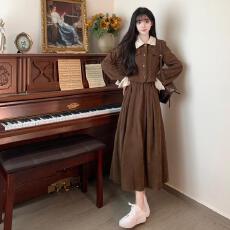 批发大码法式高级感小香风半身裙女早秋新款胖mm显瘦遮肚搭配一整套装