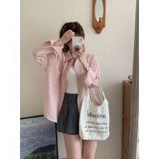 批发法式防晒棉麻衬衫外套女<b class='q'>夏</b>设计感小众薄款亚麻衬衣开衫肌理感上衣