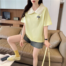 批发华棉<b class='q'>棒球</b>服2026年新款上衣大码学院风复古宽松卫衣女