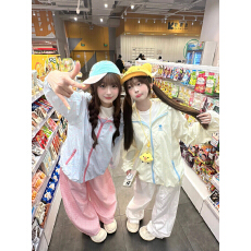 批发防晒服外套波点连帽可爱防晒衣女夏季新款慵懒风星星外线
