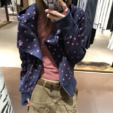 批发华棉复合长袖卫衣