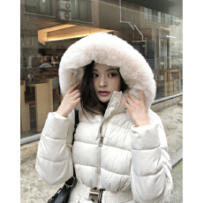 批发<b class='q'>韩国</b>东大门 时尚冬季日常出行穿搭轻奢气质棉衣<b class='q'>外套</b>