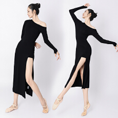 批发肚皮舞练功服演出服东方舞<b class='q'>舞蹈服装</b>女新款套高端洋气连衣裙子