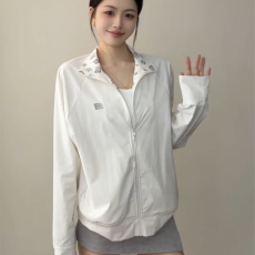 批发好质量 印花 防晒衣女款2026夏季小个子宽松休闲凉感防晒服外套潮