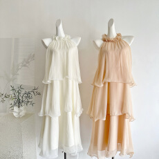 批发Zwinnie/詹维尼【白玉兰-新春系列】蛋糕裙 GYS202604