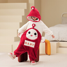 批发儿童新款冬季睡衣珊瑚绒<b class='q'>女</b><b class='q'>童</b>法兰绒厚款保暖家居服