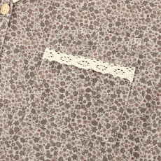 批发女童睡衣春秋纯棉纱布吊带<b class='q'>儿童</b>棉纱女孩公主中大童家居服夏季