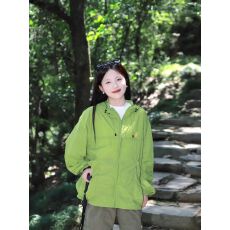 批发原野超好看山系防晒衣女2026<b class='q'>夏</b>季新款户外百搭休闲防紫外线防晒衣
