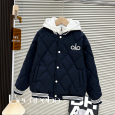 批发原版质量 男女童冬装棉服外套儿童中大童棉衣男孩夹棉秋冬衣服