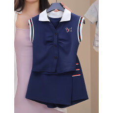 批发<b class='q'>女</b><b class='q'>童</b><b class='q'>独特</b><b class='q'>超</b>好看<b class='q'>套装</b>夏季2026新款韩系学院风时尚<b class='q'>大</b><b class='q'>童</b><b class='q'>女</b>孩套裙夏天