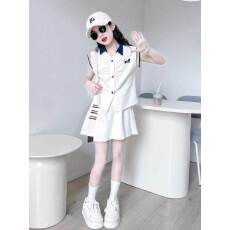 批发<b class='q'>女</b><b class='q'>童</b><b class='q'>独特</b><b class='q'>超</b>好看<b class='q'>套装</b>夏季2026新款韩系学院风时尚<b class='q'>大</b><b class='q'>童</b><b class='q'>女</b>孩套裙夏天
