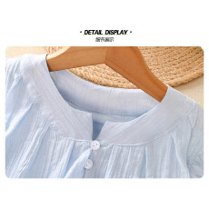 批发女<b class='q'>童</b><b class='q'>衬衫</b>夏<b class='q'>季</b>2026新款女孩无袖娃娃衫夏装<b class='q'>中大</b>儿<b class='q'>童</b>网红休闲上衣薄