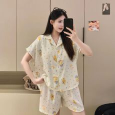 批发利丽鸟天丝棉双短带胸垫M-XXL
