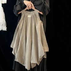 批发<b class='q'>女童</b>无袖<b class='q'>连衣裙</b>夏季洋气宝宝气质裙子儿童褶皱<b class='q'>背带裙</b>