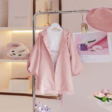 批发多巴胺穿搭外套女童春秋季2025新款爆款<b class='q'>儿童</b><b class='q'>风衣</b>英伦风中长款上衣