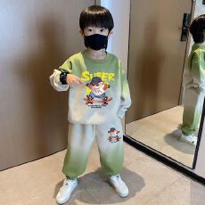 批发<b class='q'>男</b><b class='q'>童</b><b class='q'>秋装</b><b class='q'>卫衣</b><b class='q'>套装</b>春秋款新款<b class='q'>男</b>孩儿<b class='q'>童</b>帅气中<b class='q'>大</b><b class='q'>童</b>卡通两件套