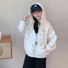 批发<b class='q'>女童</b>秋<b class='q'>装</b><b class='q'>外套</b>2025新款洋气儿童<b class='q'>春秋</b>季上衣大童女孩休闲卫衣拉布布
