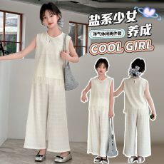 批发<b class='q'>女</b><b class='q'>童</b><b class='q'>名媛</b><b class='q'>风</b><b class='q'>套</b><b class='q'>装</b><b class='q'>女</b>孩千金风流苏两件套（55粘胶纤维 40涤纶 5氨纶