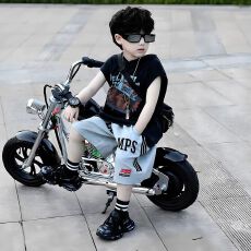 批发男童<b class='q'>夏</b>季无袖连帽背心<b class='q'>套装</b>2026新款儿童<b class='q'>夏</b>装两件套<b class='q'>宝宝</b>帅气衣服潮