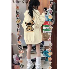 批发食毛华棉印花<b class='q'>开衫</b>拉链卫衣女上衣复合/牛奶丝300克银狐绒400克