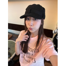 批发精梳纯棉230克纯棉<b class='q'>短袖</b>宽松落肩印花T恤夏季上衣设计感小众