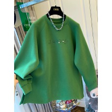 批发德绒特<b class='q'>大码</b>300斤秋冬<b class='q'>韩版</b>百搭休闲刺绣加厚T恤卫衣<b class='q'>韩版</b>宽松上衣女